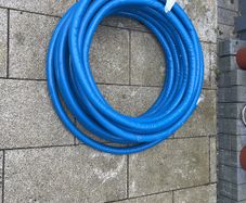 Hose pipe for water