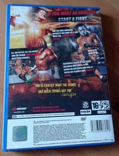 TNA Impact