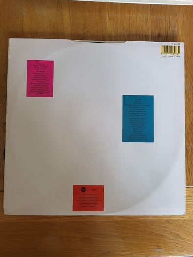 The Blow Monkeys This Is Your Life 12 inch vinyl