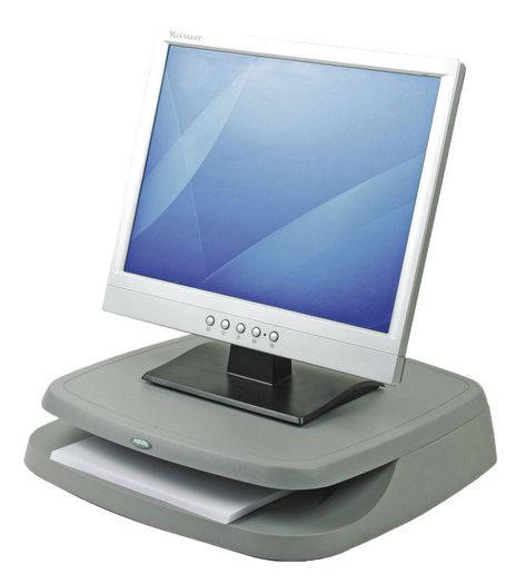 Fellowes Basic Monitor Riser