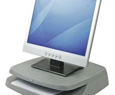 Fellowes Basic Monitor Riser