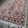 Vintage Moroccan Hand Knotted wool rug Image 6