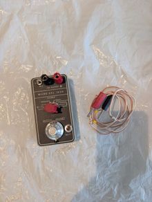 Micro Cal  1030 m/V & m/A source