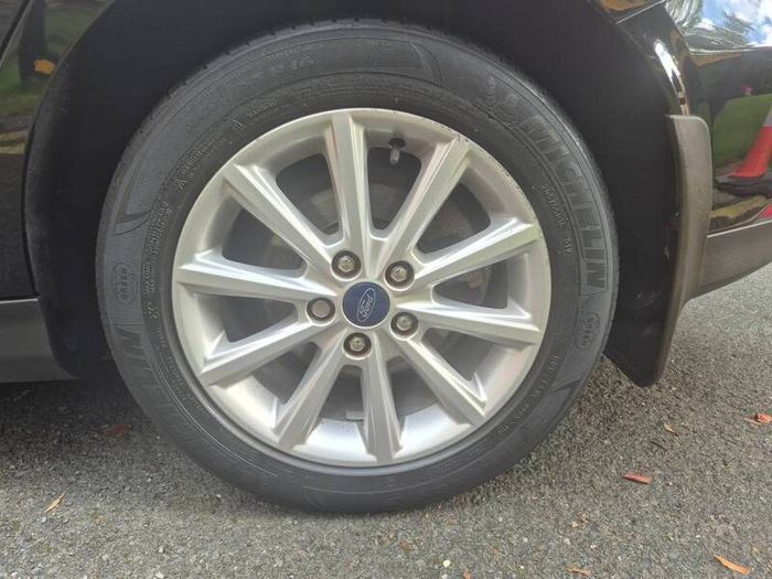 2018 Ford Focus