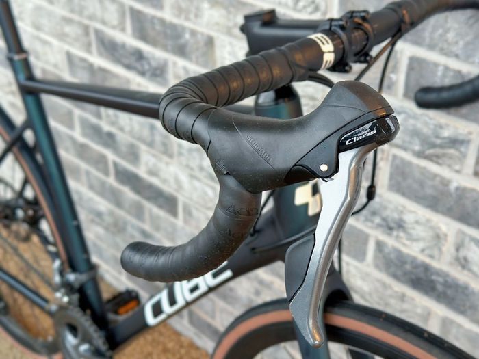 Cube Attain Road Bike Large Frame