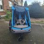 Double Bike Trailer & Buggy (TAXXI Elite Two - German) Image 3