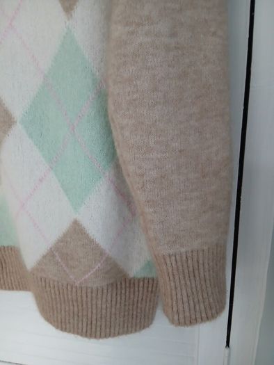 Beautiful Fairisle Jumper "And Other Stories"