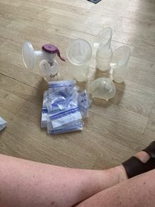Breastfeeding bundle
