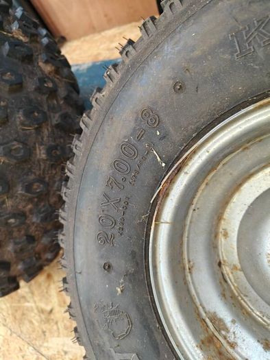 Wheels & Tyres
