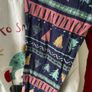 Up to Snow good Christmas pyjamas 5-6 years Image 3
