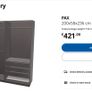 Ikea PAX wardrobe Image 2