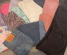 girls bundle age 10-12