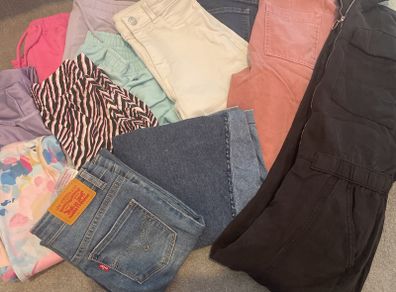 girls bundle age 10-12