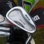 Set of Golf Clubs Image 8