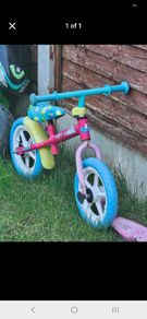peppa pig bike