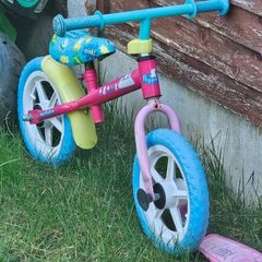 peppa pig bike