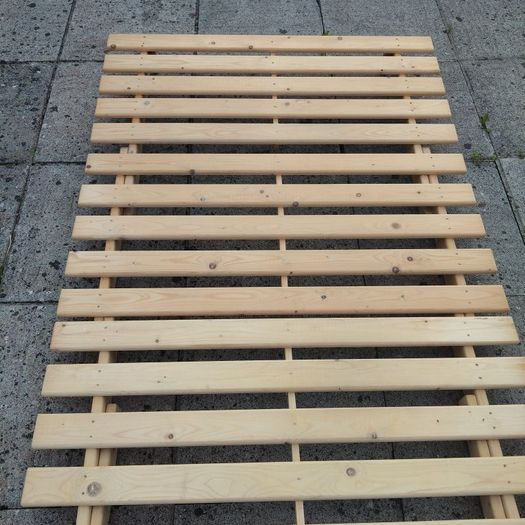 4' Futon Frame