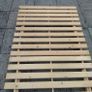 4' Futon Frame Image 5