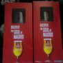 Madri beer Pint Glasses brand new in box Image 2