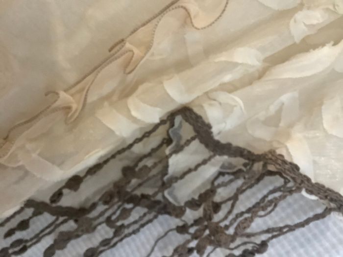 New Silk Shawl/ wrap