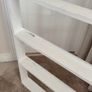 Kids, toddler's book shelf - white - handmade Image 2