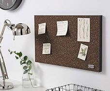 SVENSAS cork memo board