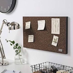 SVENSAS cork memo board