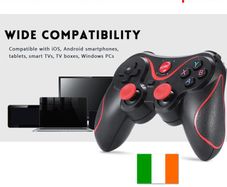 Wireless Bluetooth Gamepad Joystick Game pad Gaming Controller Remote Control