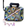 Peacock Feather Pattern Bag Image 3