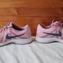 2019 nike revolution 4 pink Size 4.5 eu 37.5 in excellent condition Image 7