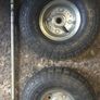5 large industrial castors made by Lag italy Image 7