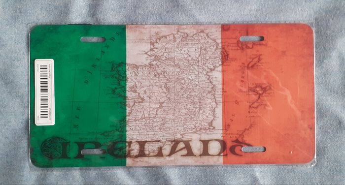 irish signs