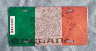 irish signs