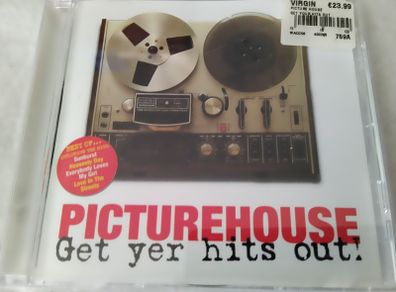 Picturehouse - Get Your Hits Out Cd
