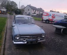 Vauxhall Victor 1963