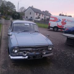 Vauxhall Victor 1963