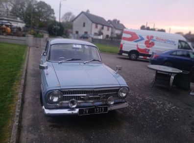 Vauxhall Victor 1963