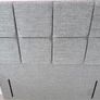 King Size Grey Headboard Image 2