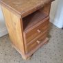 Three large wooden decorated furniture for sale in Carrick on Shannon Image 3