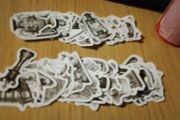 stickers