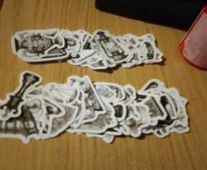 stickers