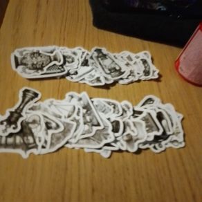 stickers