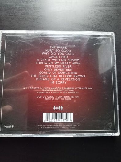 The Magic Numbers - The Runaway CD