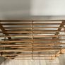 Wooden Shoe Rack Image 2