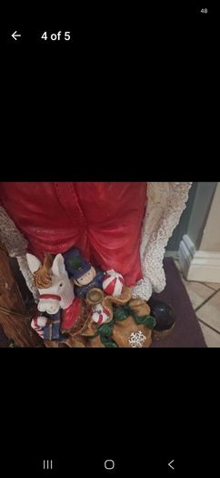 Santa Figure