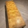 Solid Wooden Lane Coffee Table Image 3