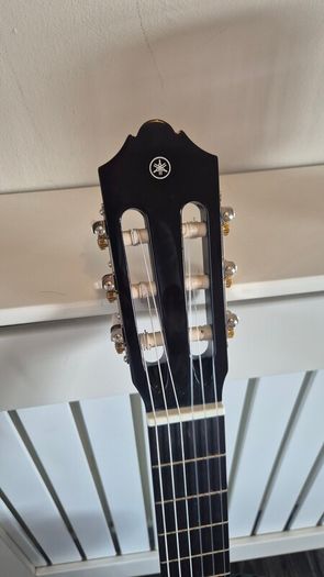 Yamaha C40 BL Classical Guitar