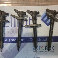 Mazda 3 Diesel Injectors (2014) - Set of 4