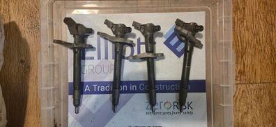 Mazda 3 Diesel Injectors (2014) - Set of 4