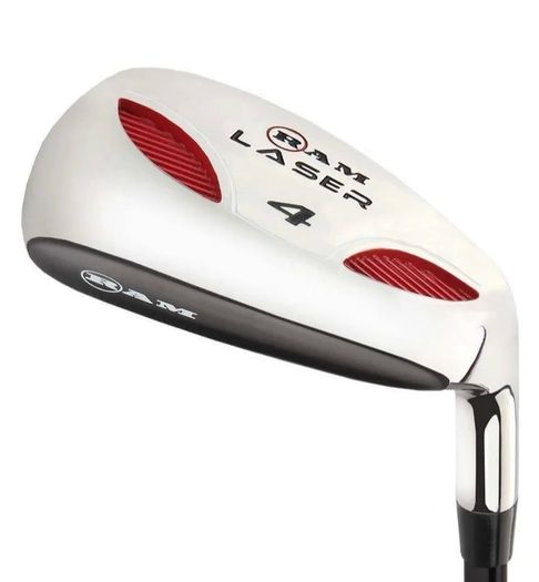 NEW Ram Laser Men's Laser Hybrid Irons Golf Clubs Set